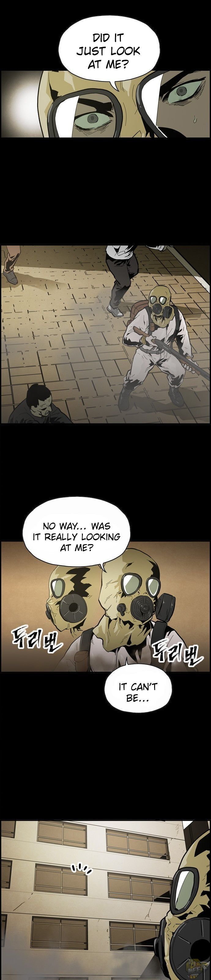 Dead Life Chapter 0.1 - page 12