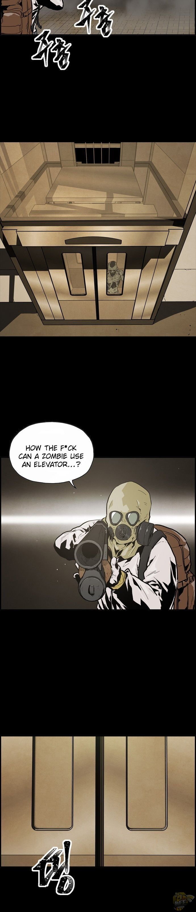 Dead Life Chapter 0.1 - page 15