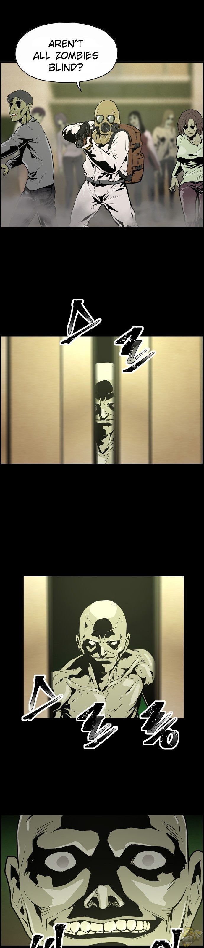 Dead Life Chapter 0.1 - page 16