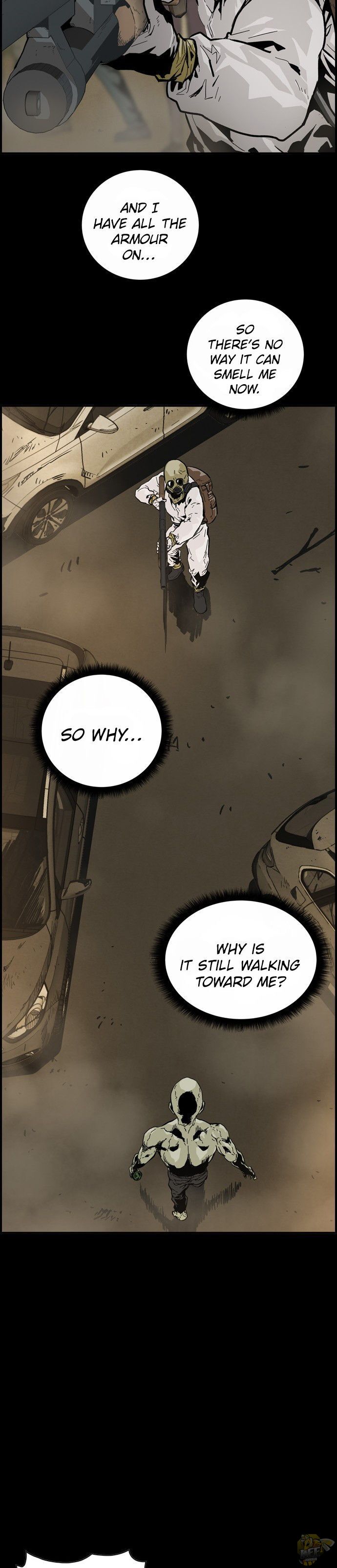 Dead Life Chapter 0.1 - page 18