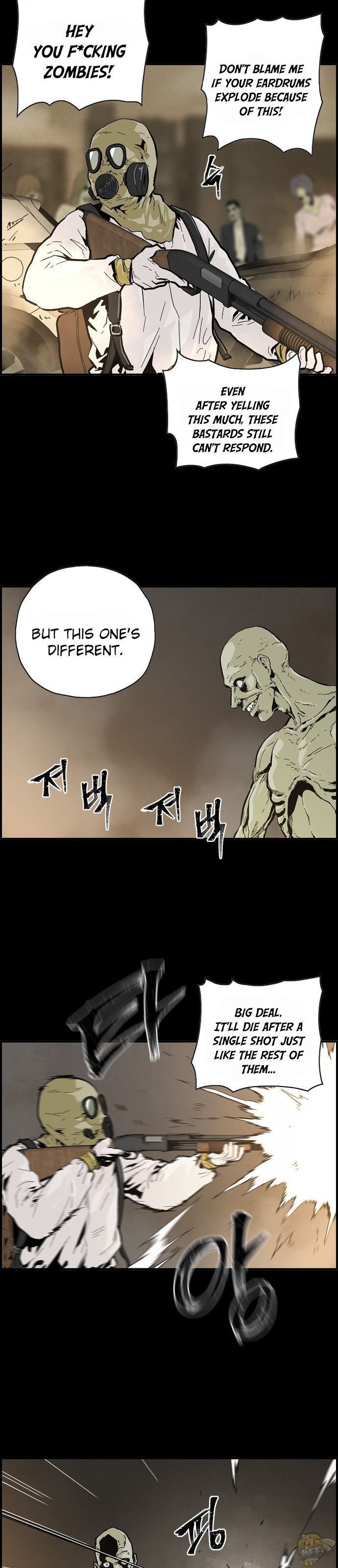 Dead Life Chapter 0.1 - page 19