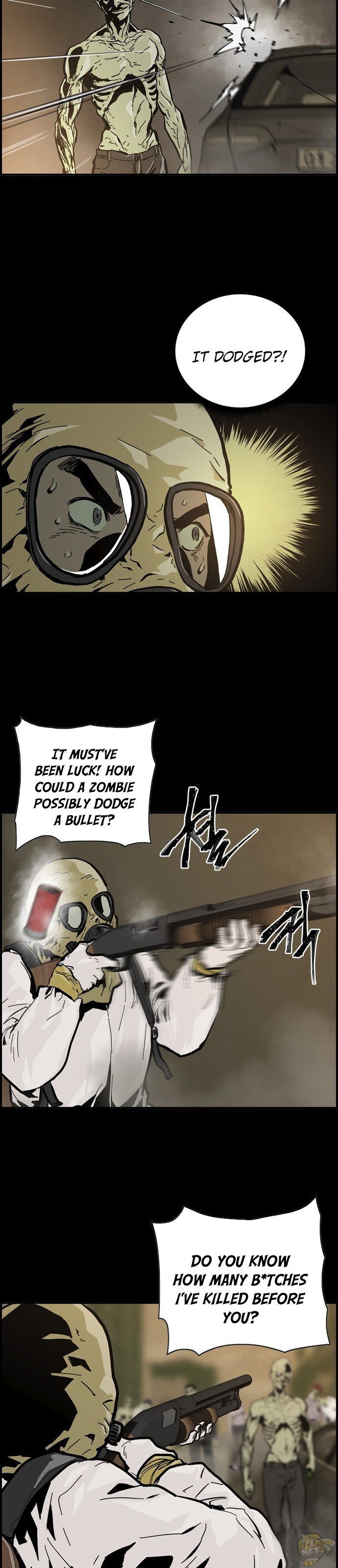 Dead Life Chapter 0.1 - page 20