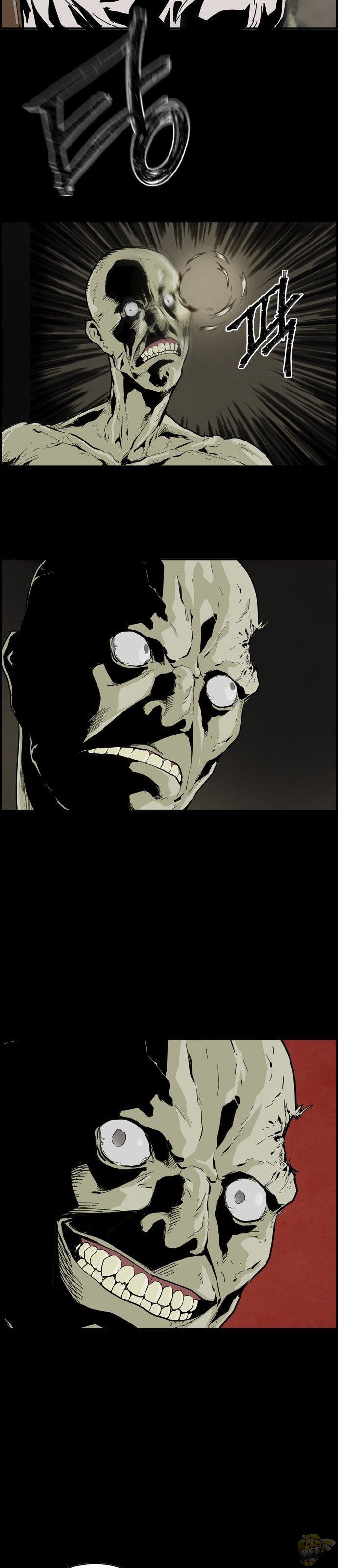 Dead Life Chapter 0.1 - page 21