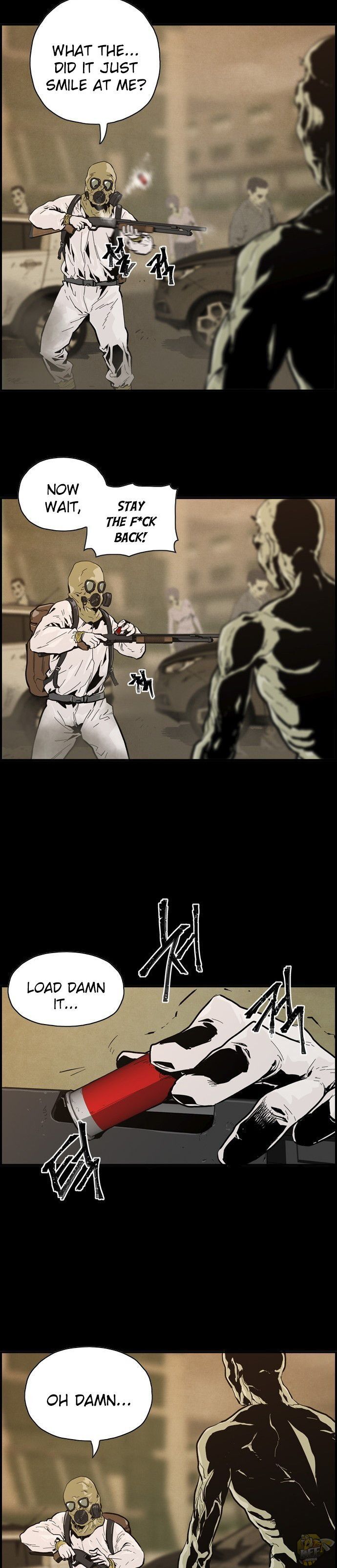 Dead Life Chapter 0.1 - page 22