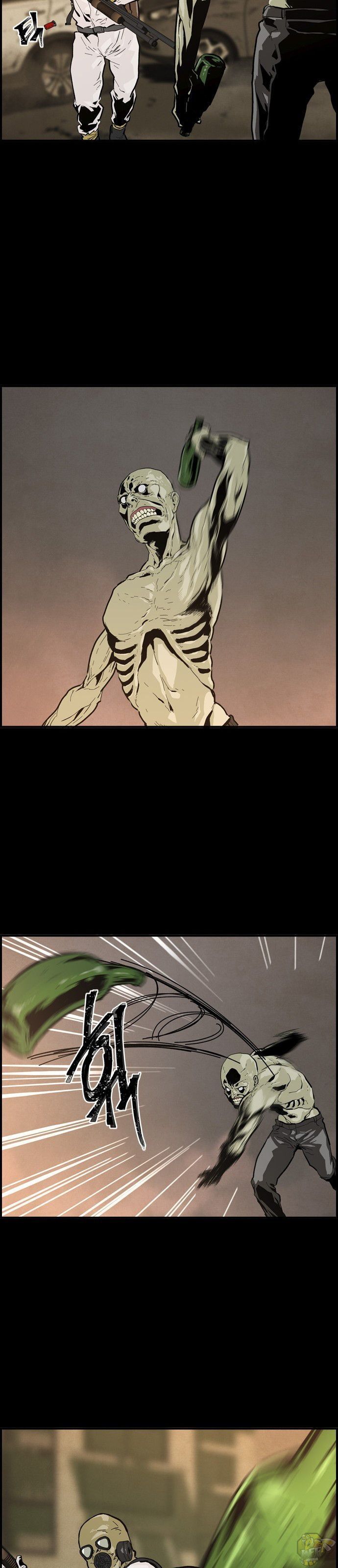 Dead Life Chapter 0.1 - page 23