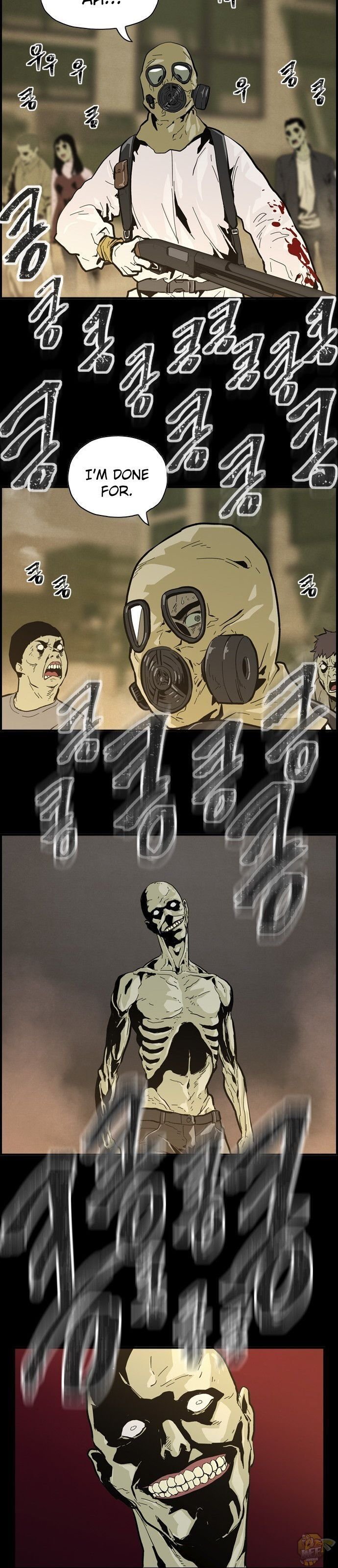 Dead Life Chapter 0.1 - page 26