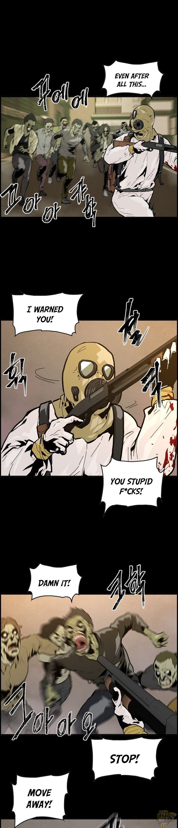 Dead Life Chapter 0.1 - page 33