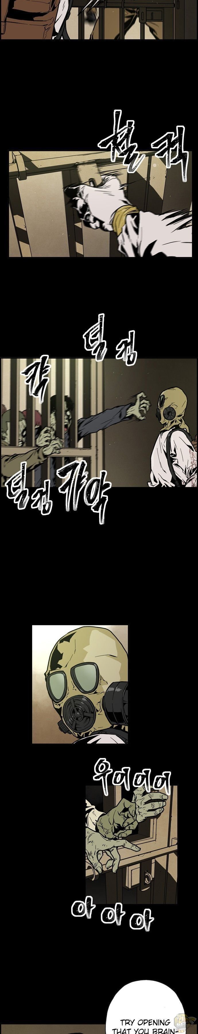 Dead Life Chapter 0.1 - page 36