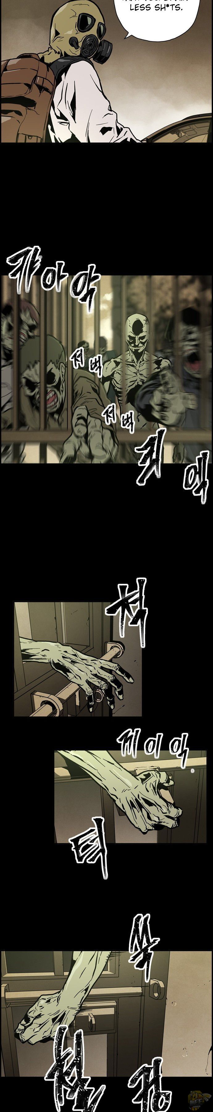 Dead Life Chapter 0.1 - page 37