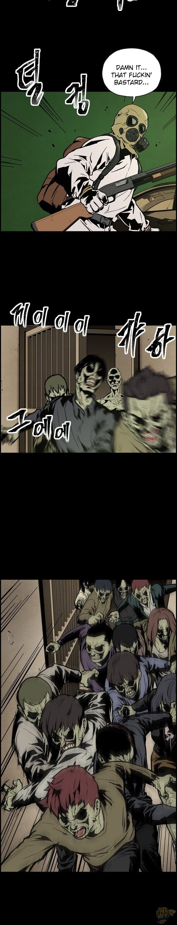 Dead Life Chapter 0.1 - page 38