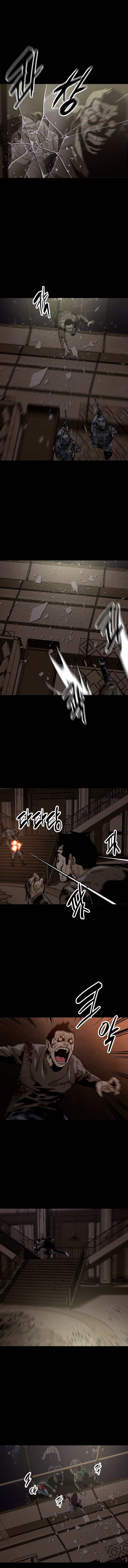 Dead Life Chapter 50 - page 11
