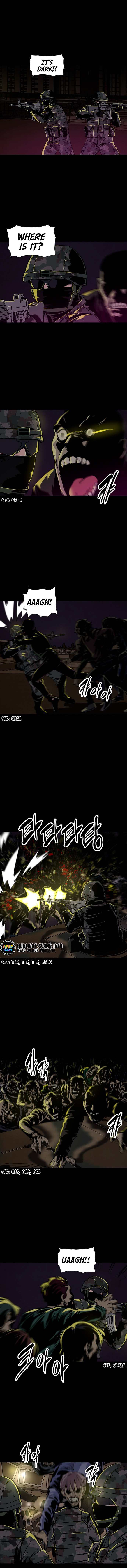 Dead Life Chapter 50 - page 2