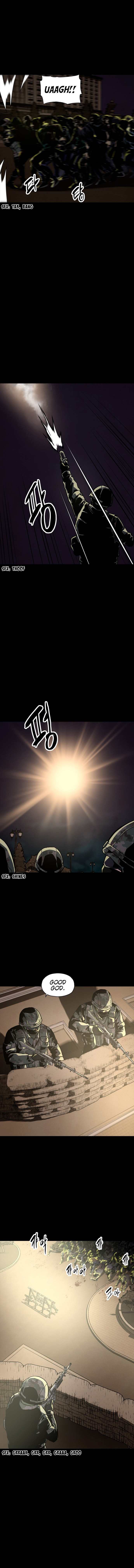 Dead Life Chapter 50 - page 4