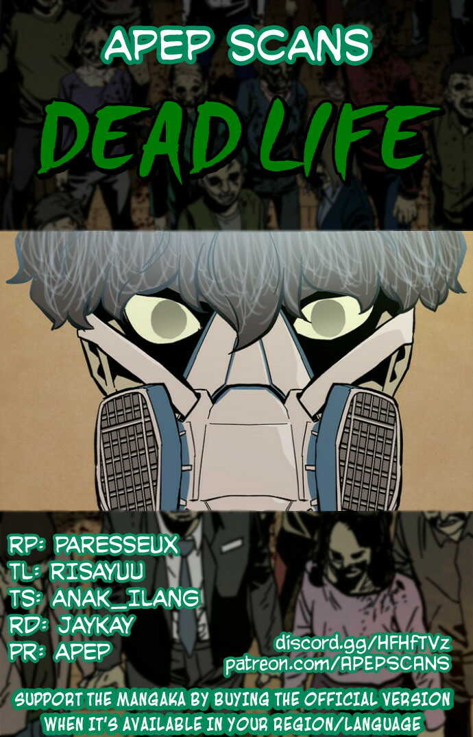 Dead Life Chapter 22 - page 1