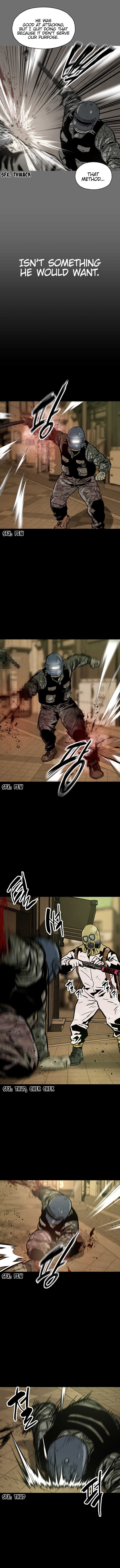 Dead Life Chapter 22 - page 12