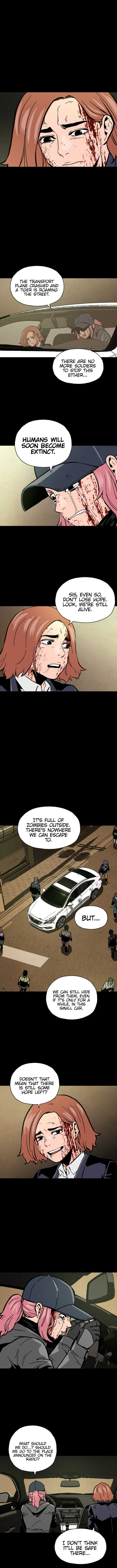 Dead Life Chapter 22 - page 4