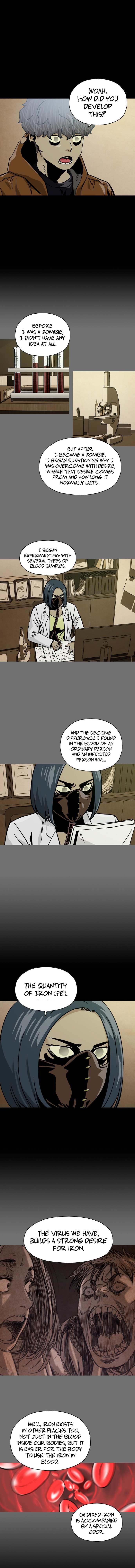 Dead Life Chapter 49 - page 3