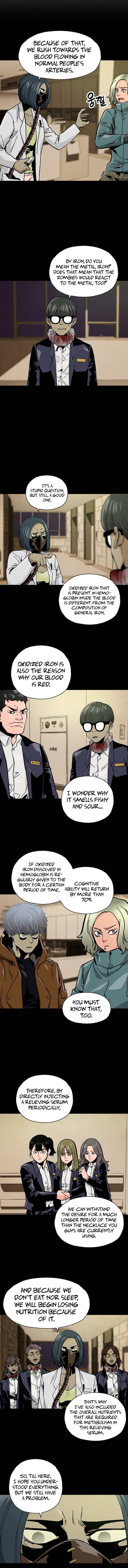 Dead Life Chapter 49 - page 4