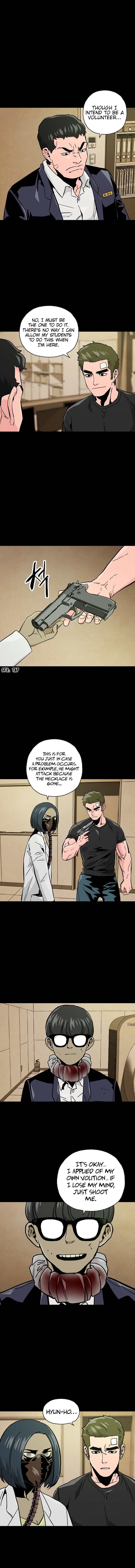 Dead Life Chapter 49 - page 6