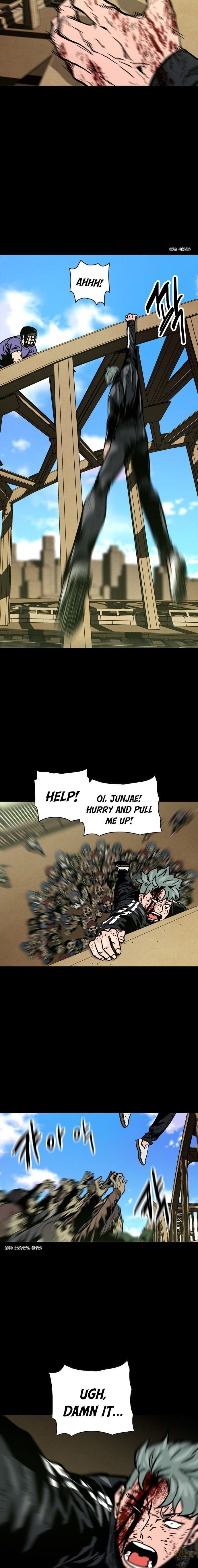 Dead Life Chapter 8 - page 19