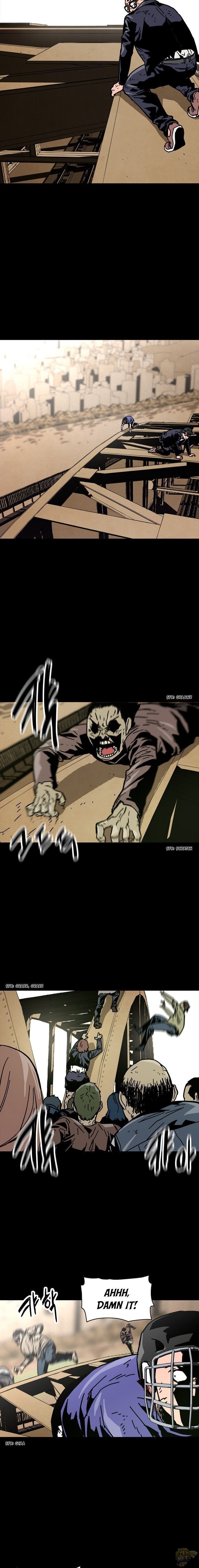 Dead Life Chapter 8 - page 24