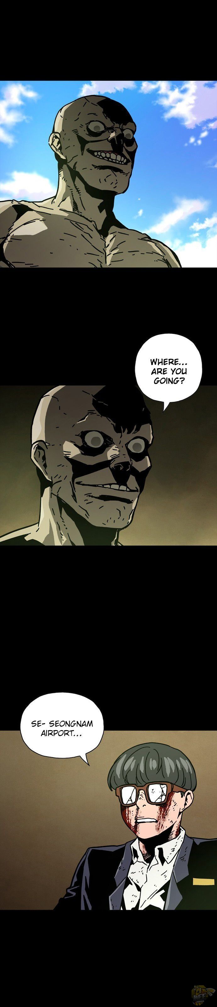 Dead Life Chapter 8 - page 26