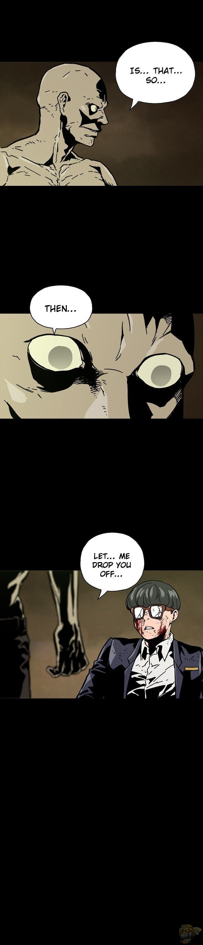 Dead Life Chapter 8 - page 27