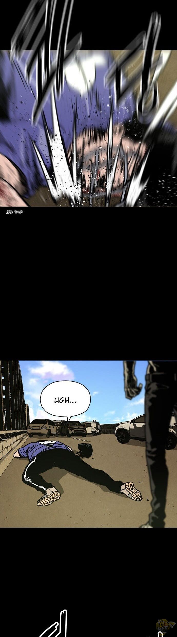 Dead Life Chapter 8 - page 32