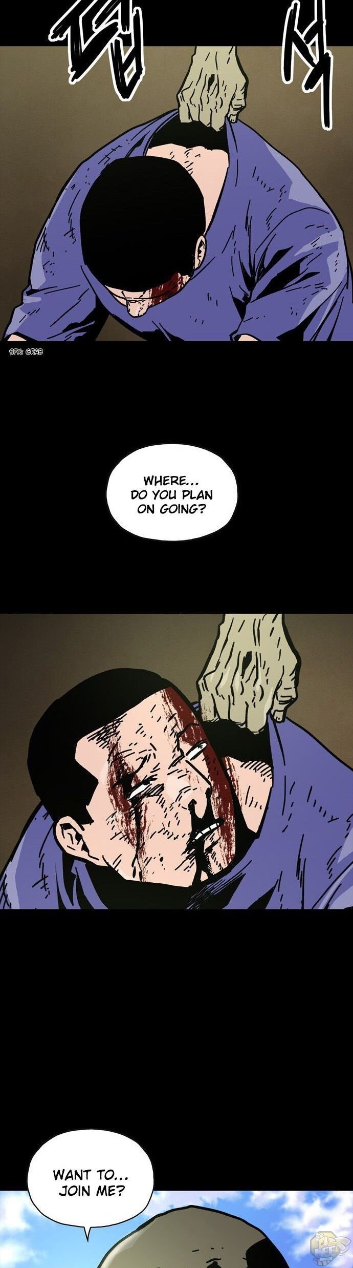 Dead Life Chapter 8 - page 33