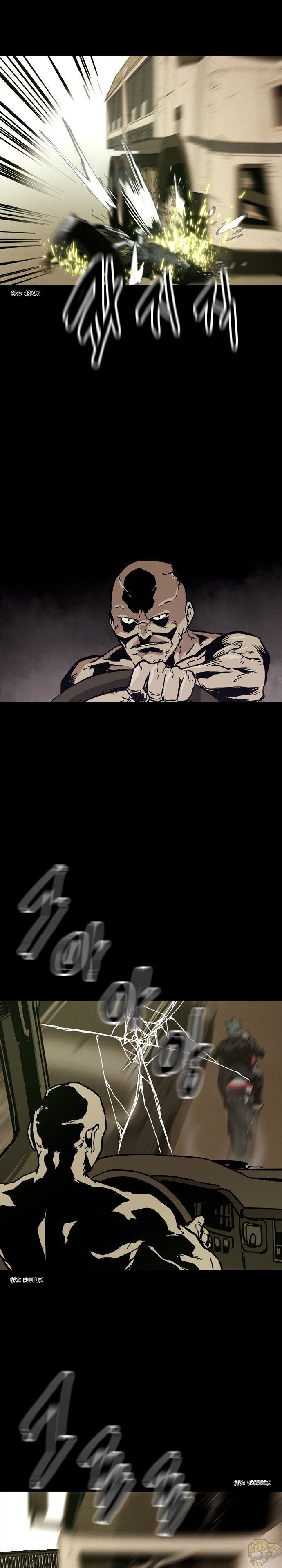 Dead Life Chapter 8 - page 6