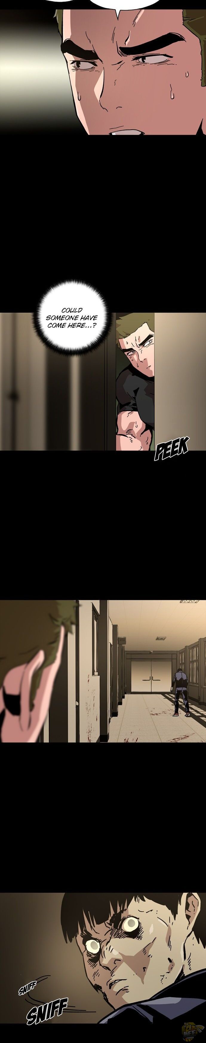 Dead Life Chapter 7 - page 10