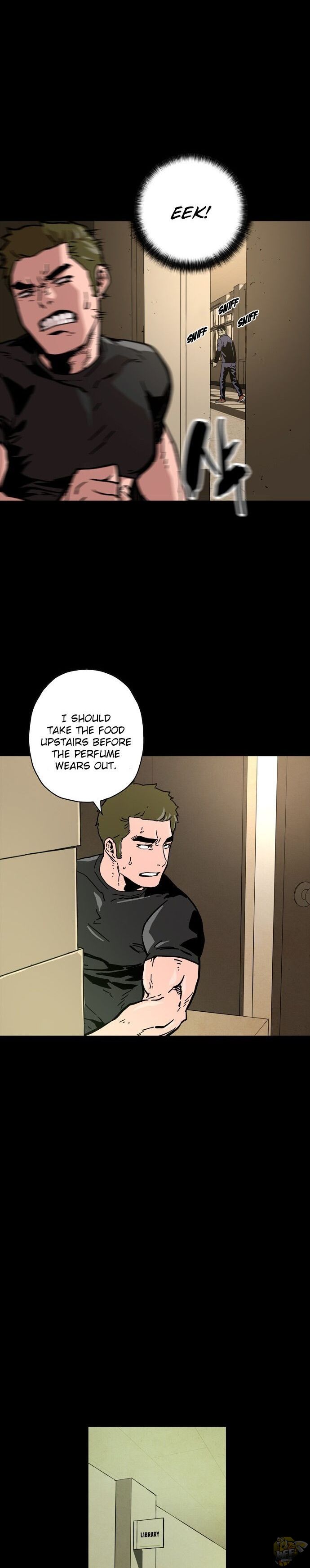 Dead Life Chapter 7 - page 11