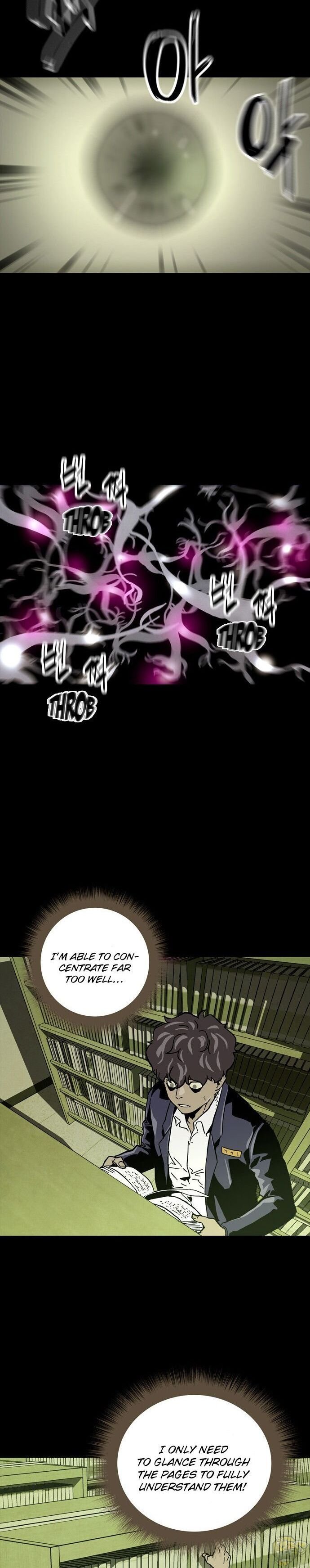 Dead Life Chapter 7 - page 13