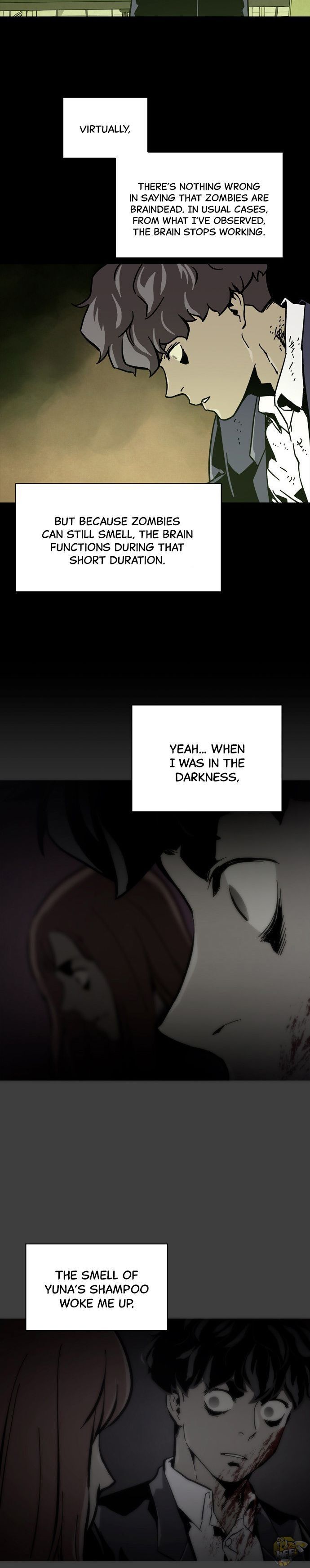 Dead Life Chapter 7 - page 15