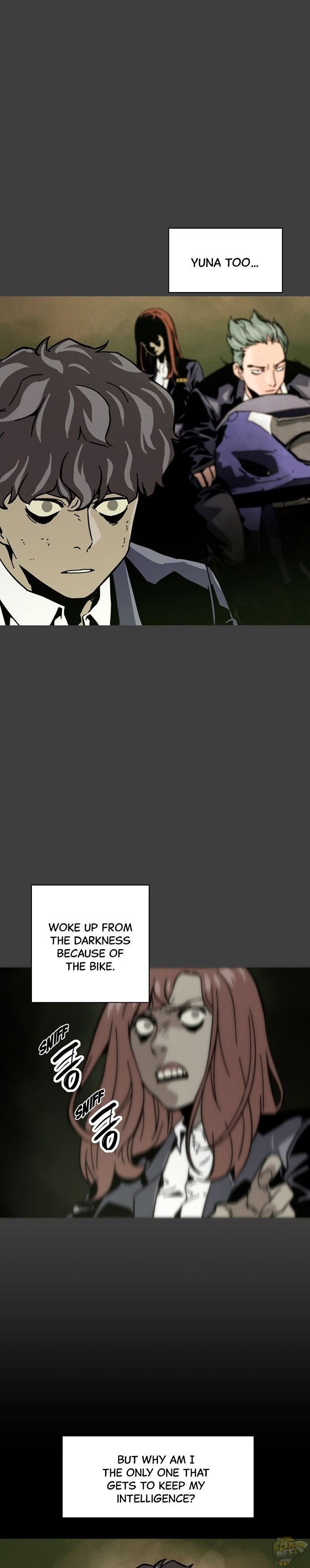 Dead Life Chapter 7 - page 16