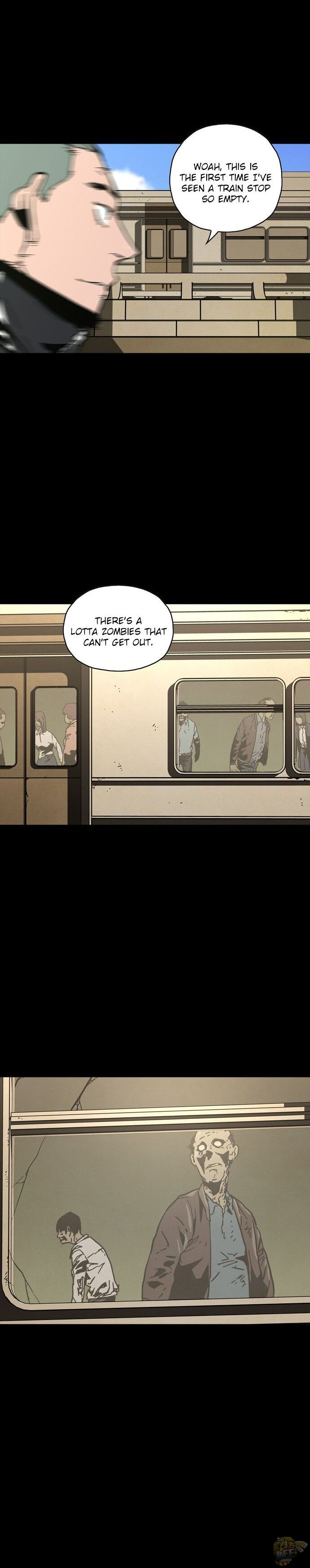 Dead Life Chapter 7 - page 2