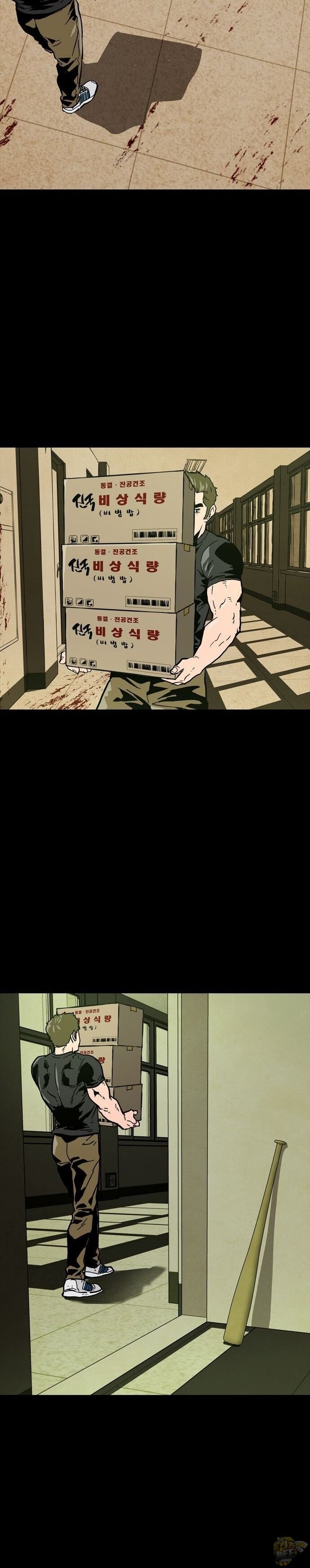Dead Life Chapter 7 - page 20