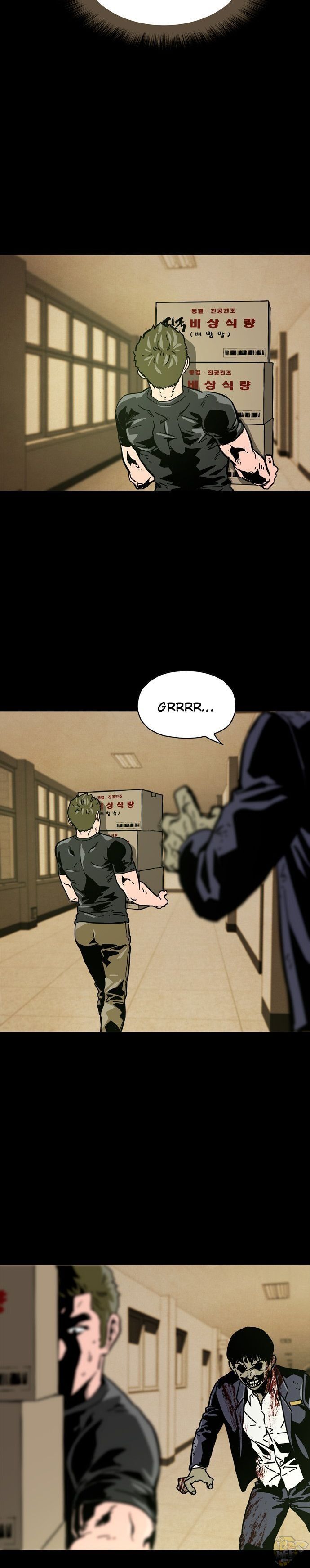 Dead Life Chapter 7 - page 22