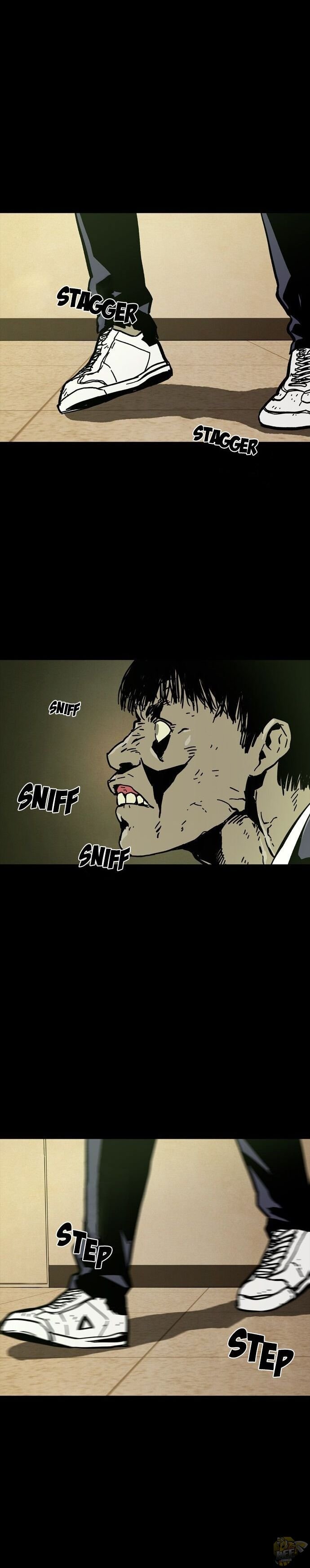 Dead Life Chapter 7 - page 23