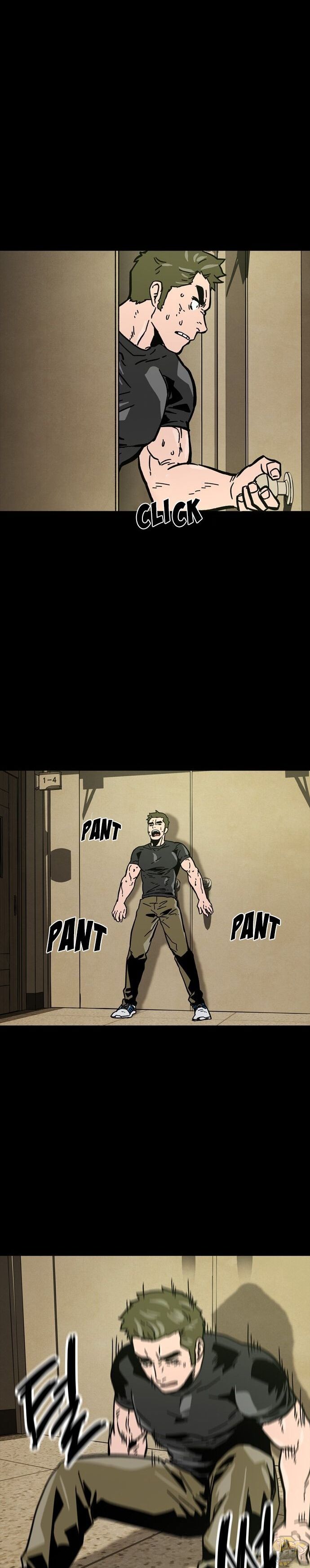 Dead Life Chapter 7 - page 32