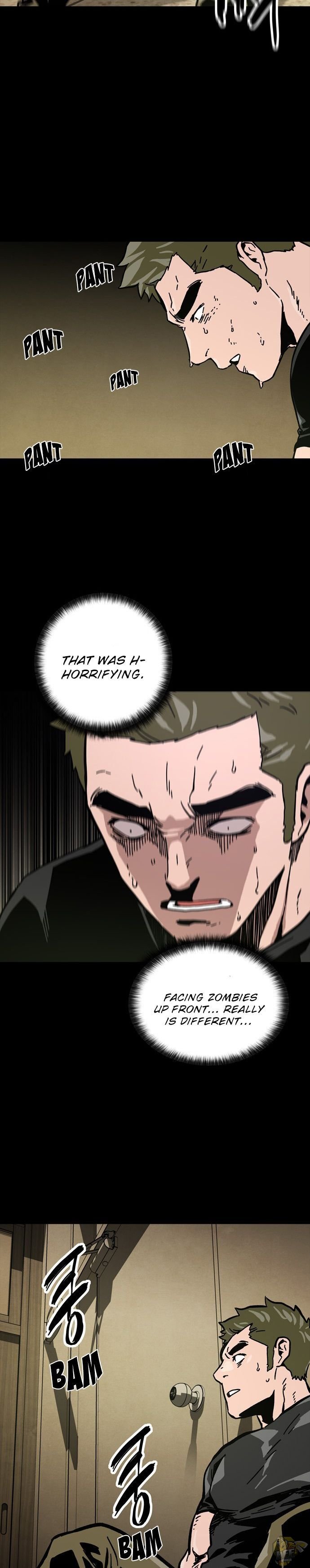 Dead Life Chapter 7 - page 33