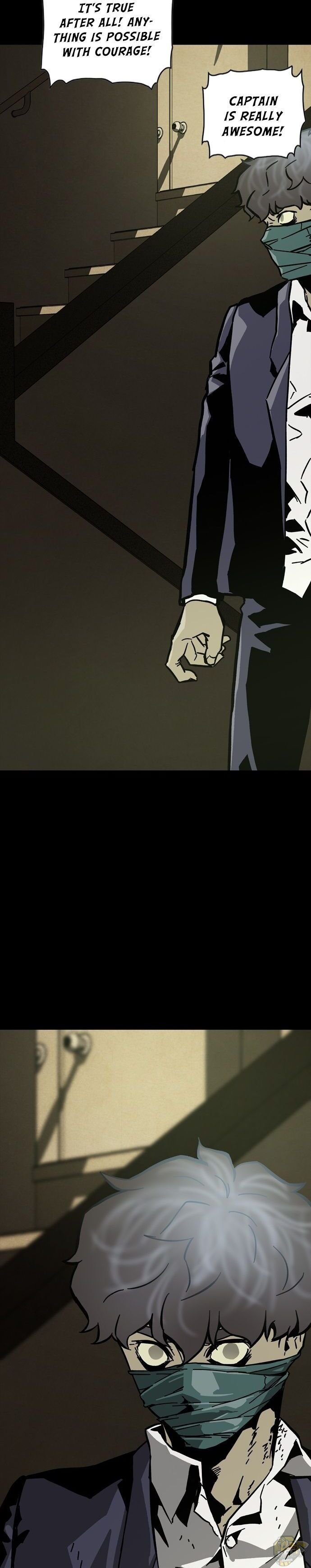Dead Life Chapter 7 - page 38