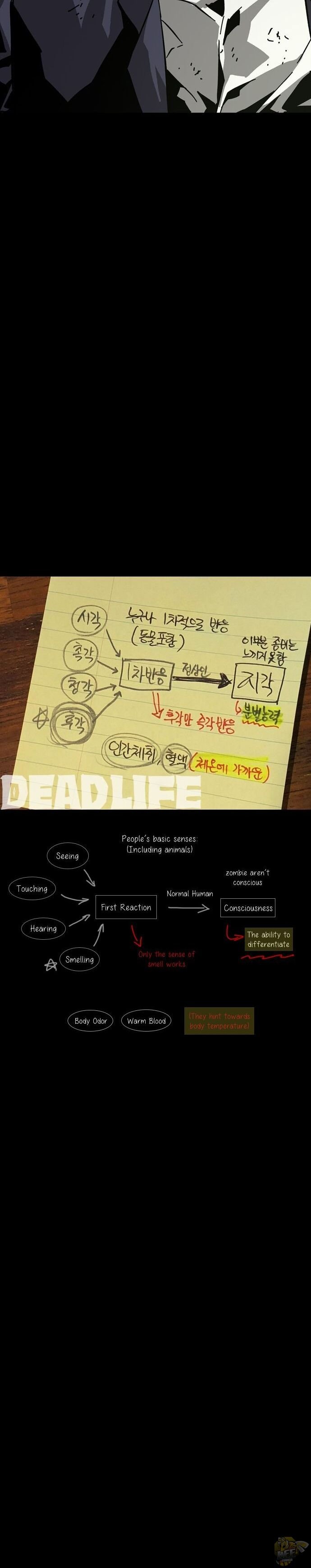 Dead Life Chapter 7 - page 39