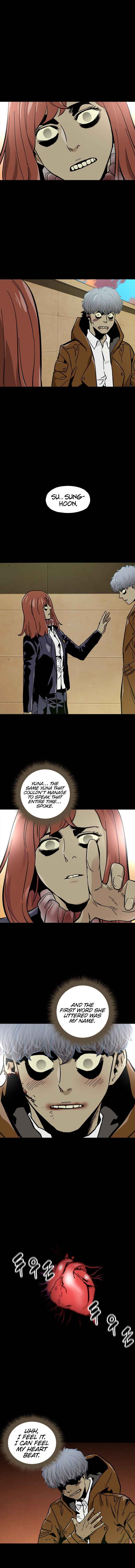 Dead Life Chapter 46 - page 10
