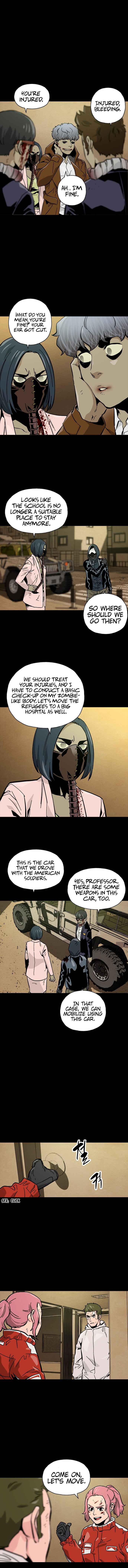 Dead Life Chapter 46 - page 12