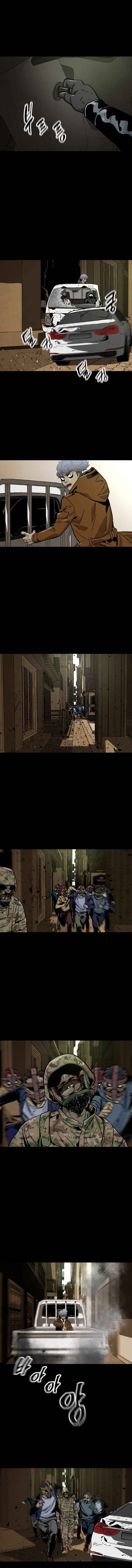 Dead Life Chapter 46 - page 2