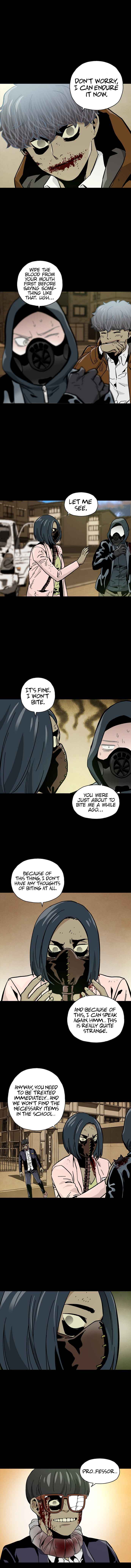 Dead Life Chapter 46 - page 8