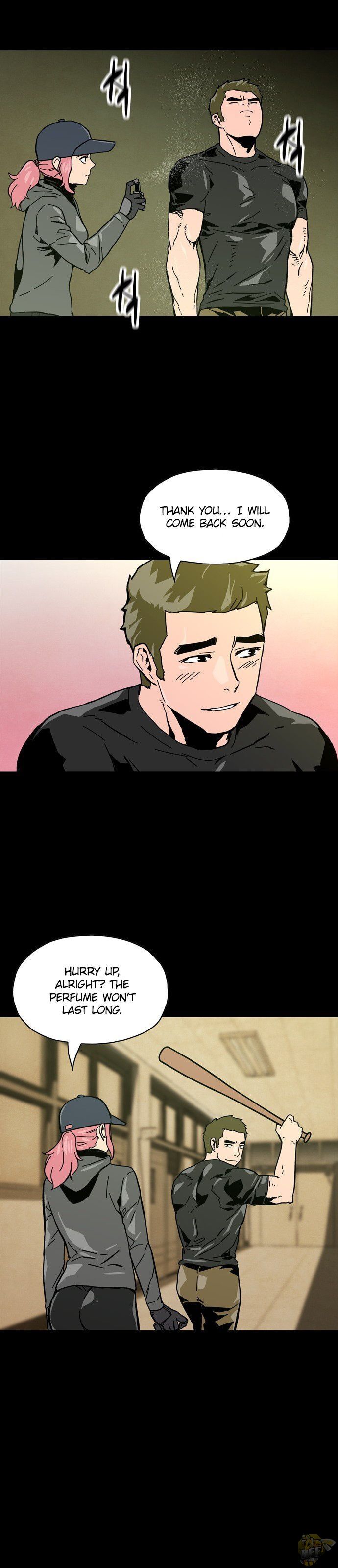Dead Life Chapter 6 - page 27