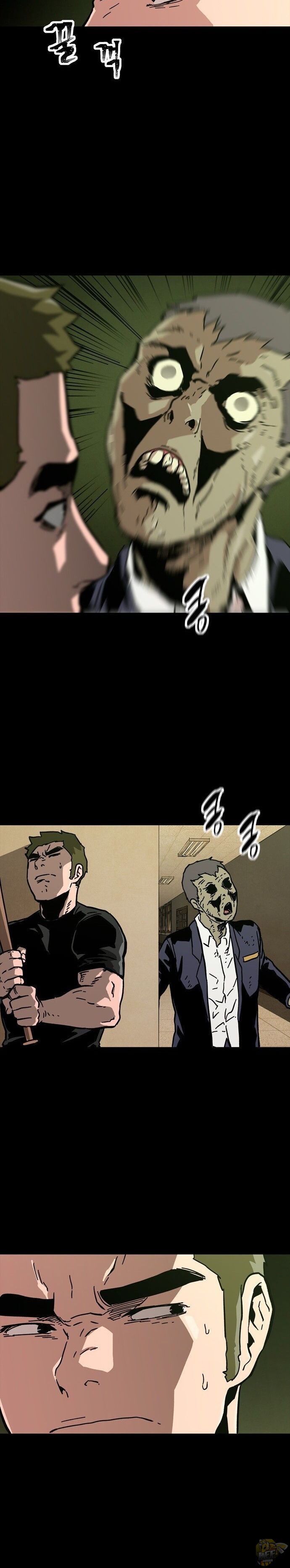 Dead Life Chapter 6 - page 32