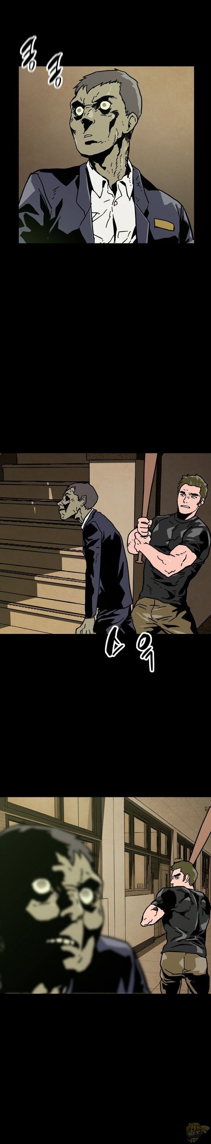 Dead Life Chapter 6 - page 33